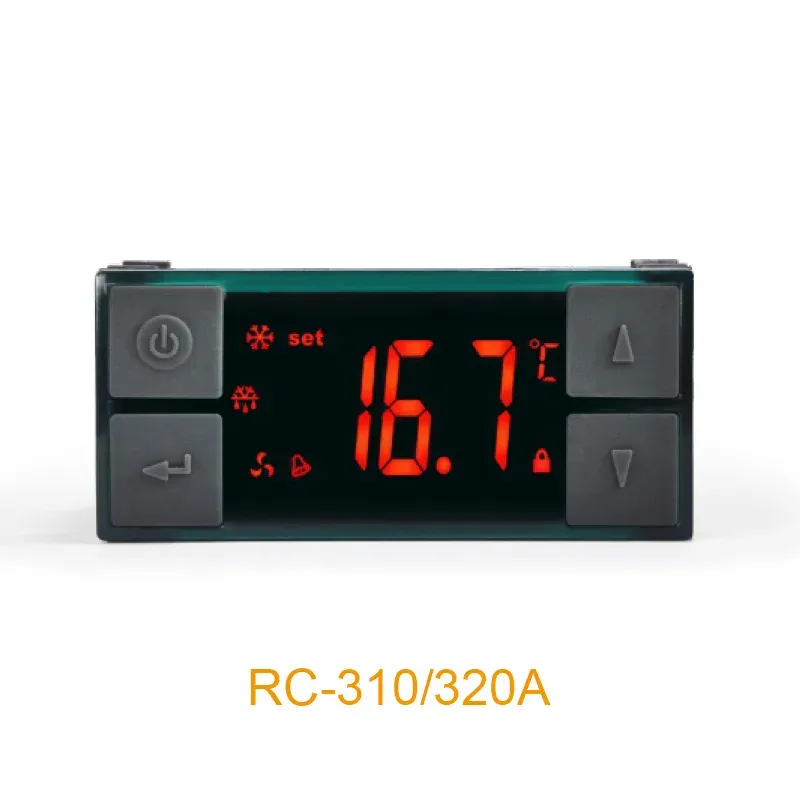 Щетки для AGAMA RC 310A/RC 320A (4 шт)