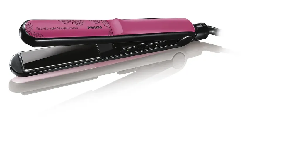 Выпрямитель волос PHILIPS HP4686 230С, керамика