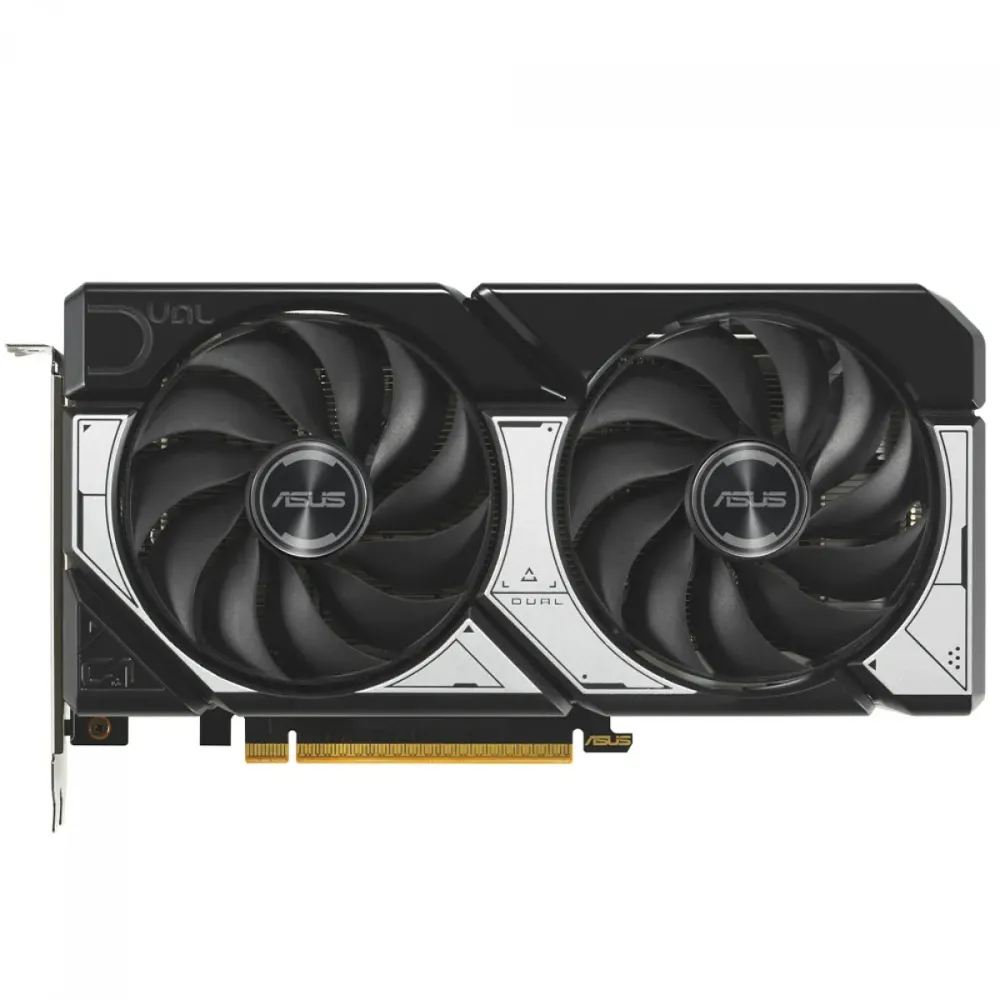 GEFORCE RTX5060 OC 8GB GDDR7 128bit 2565Mhz 3xDP HDMI ASUS DUAL-RTX5060-O8G