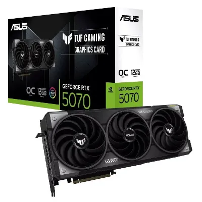 GEFORCE RTX5070 OC 12GB GDDR7 192bit 2542Mhz 3xDP HDMI GIGABYTE GV-N5070WF3OC-12GD
